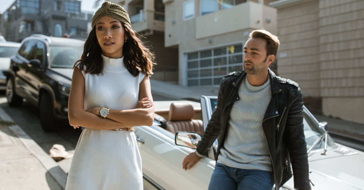 dark side of aries man in a relationship