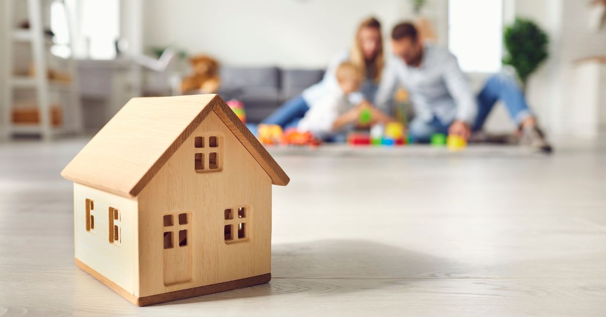 co parenting while in a relationship