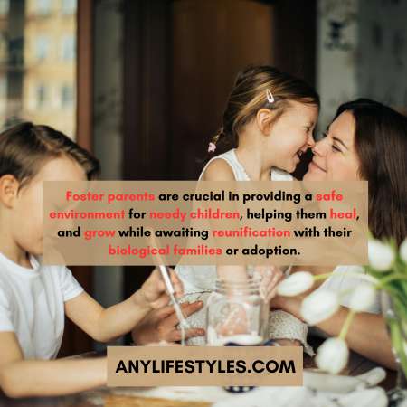 what is foster parenting